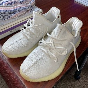 Yeezy Boost 350 V2 Cream/Triple White
